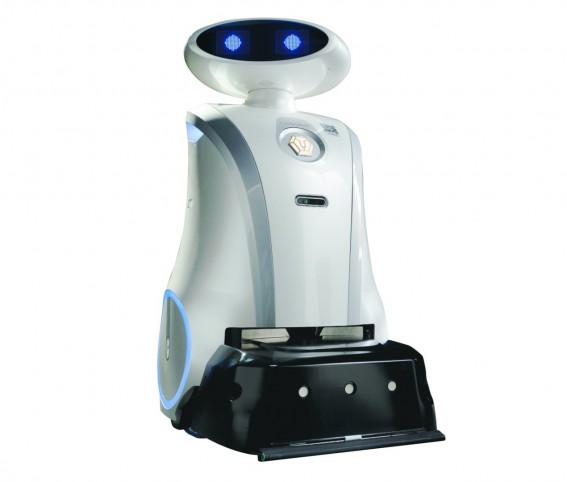 LeoMop robot