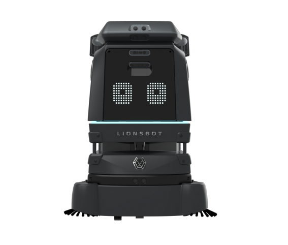 R3 Scrub Pro robot
