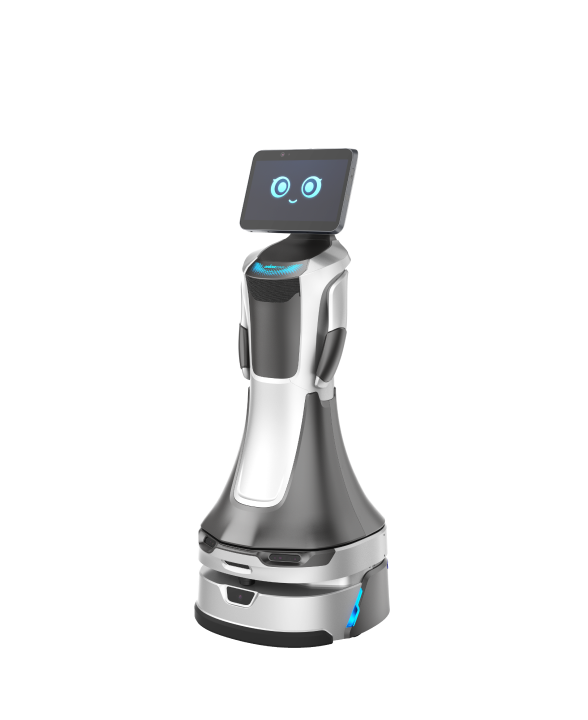 GreetingBot Nova robot