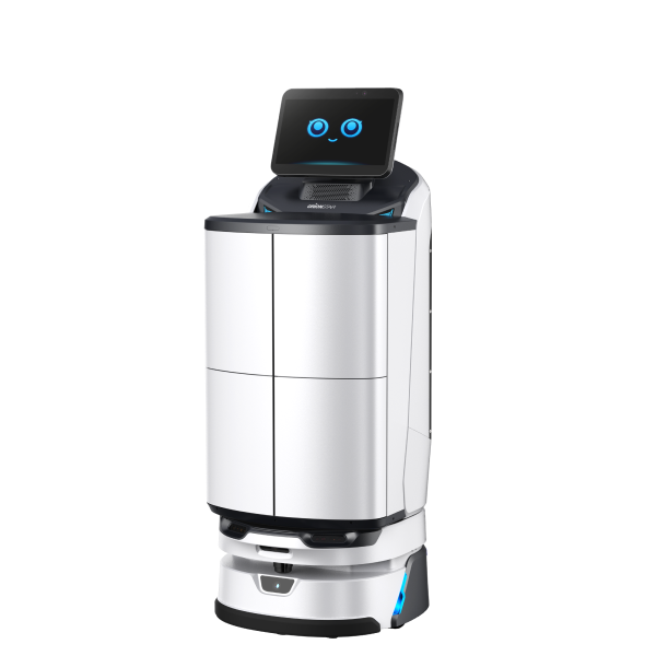 LuckiBot Pro Autodoor robot