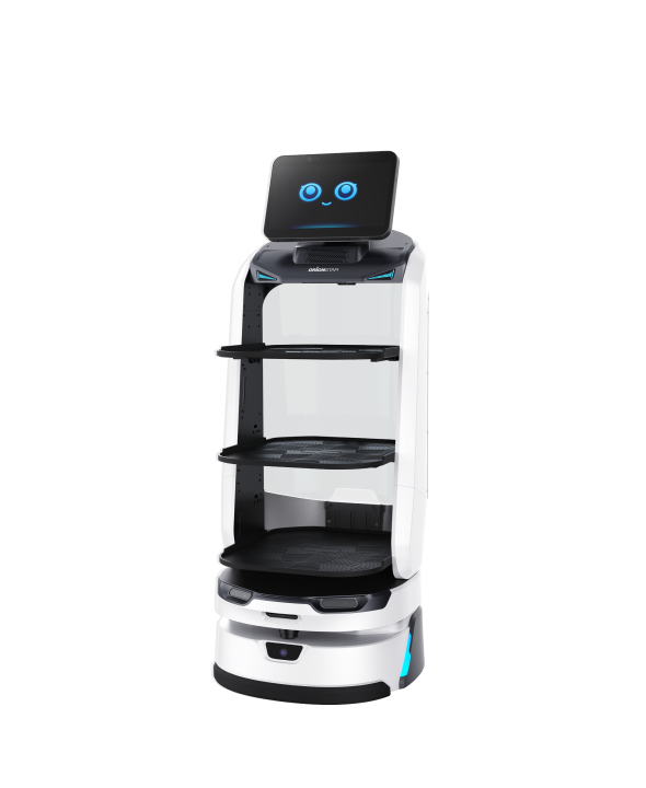 LuckiBot Pro robot