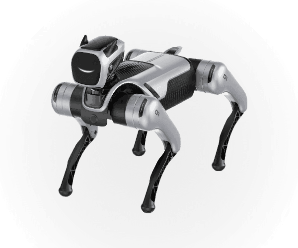 MagicDog robot