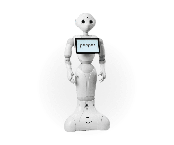 Pepper robot
