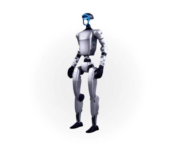 Unitree G1 humanoid robot offered by DeepDog