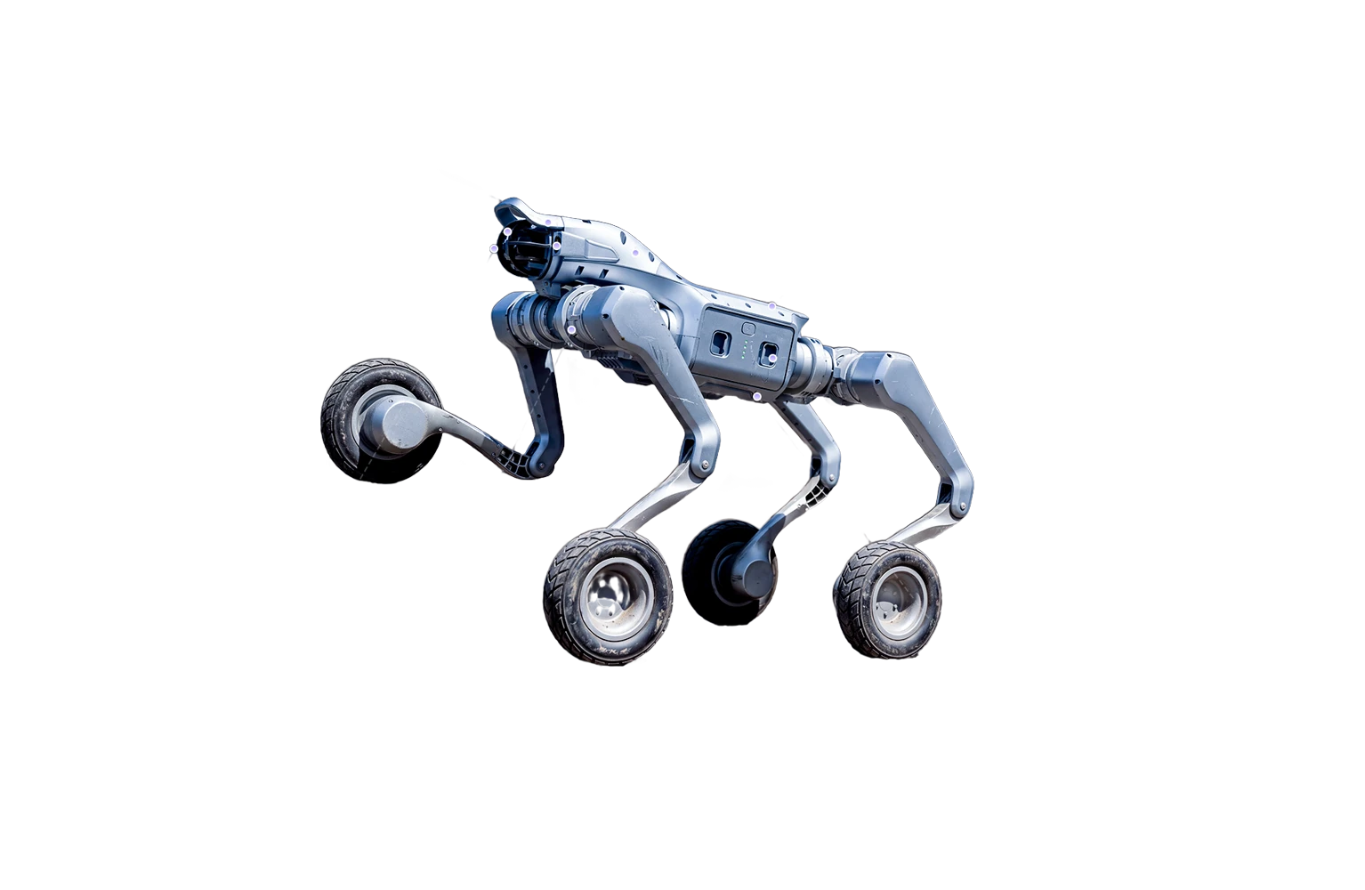 As2-W robot