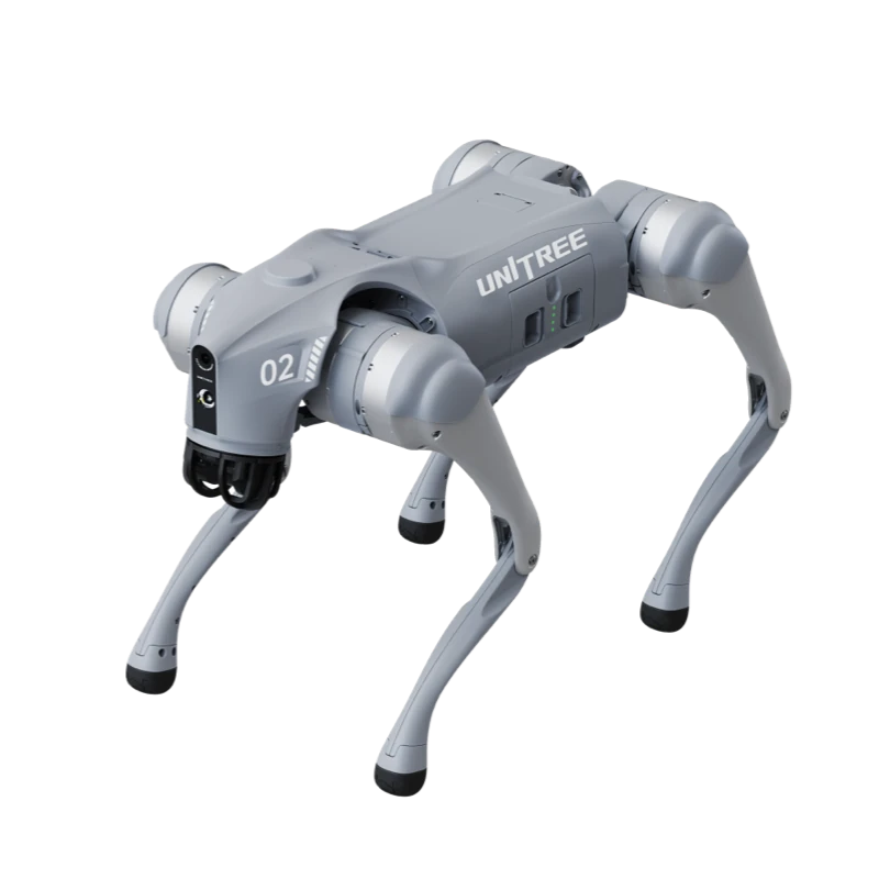 Go2 Pro robot