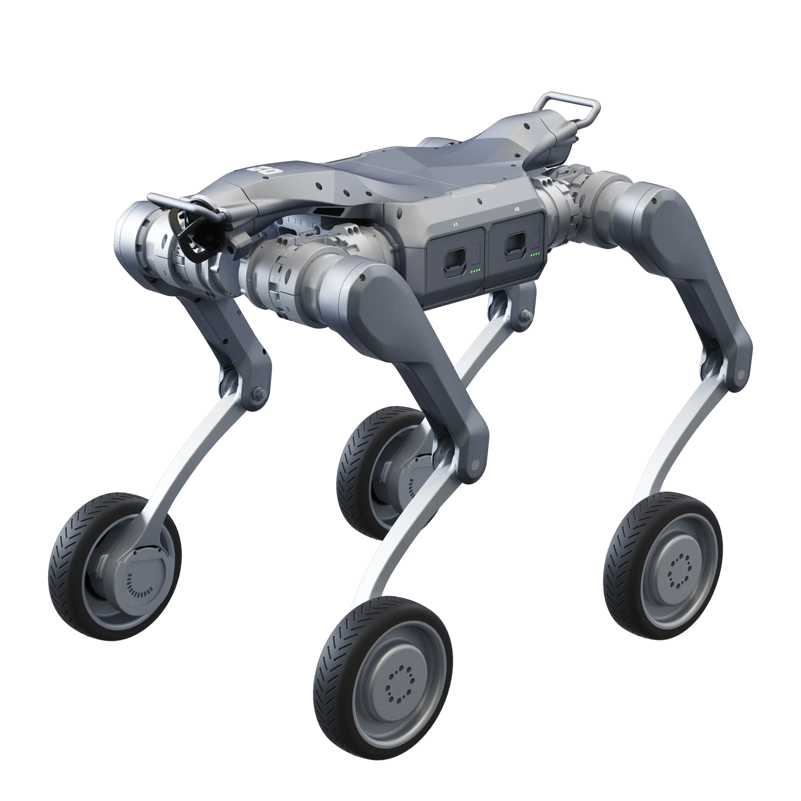 A2-W robot