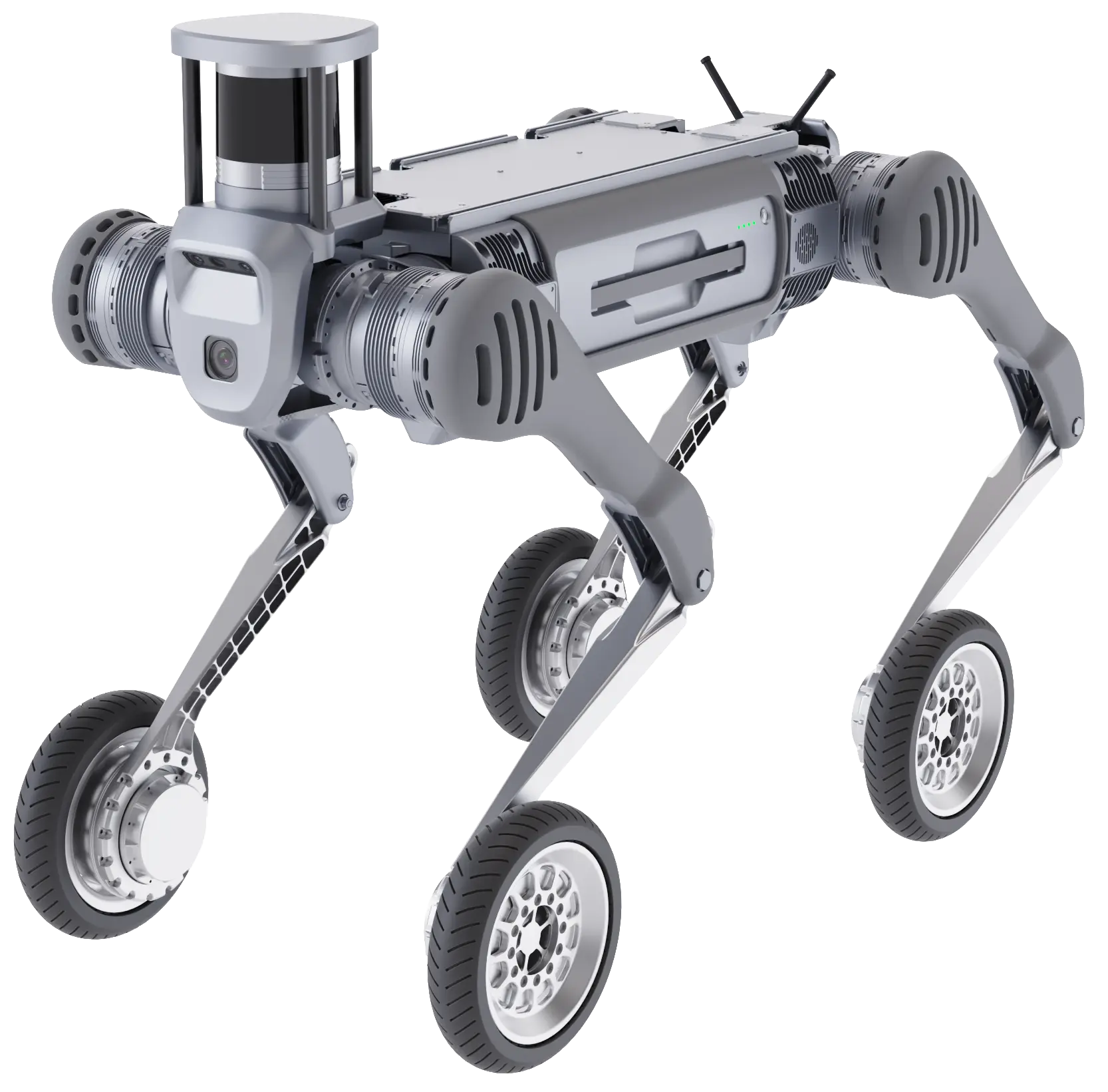 B2-W robot