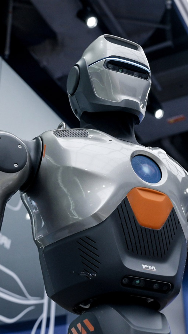 PM01 robot