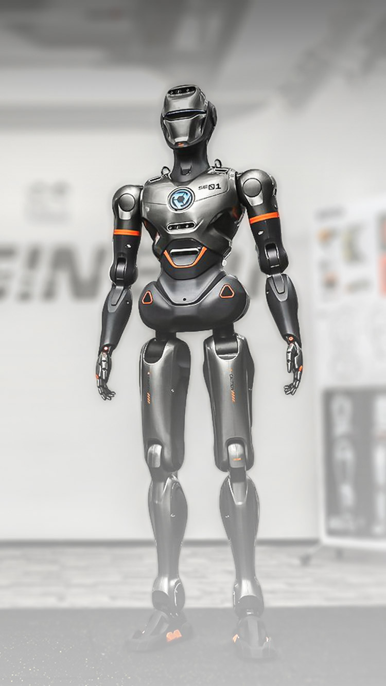 SE01 robot