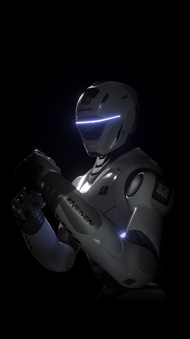 T800 robot