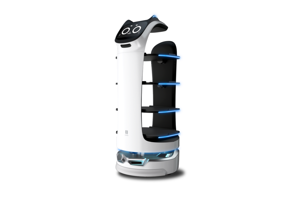 BellaBot robot
