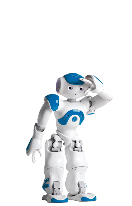 NAO robot