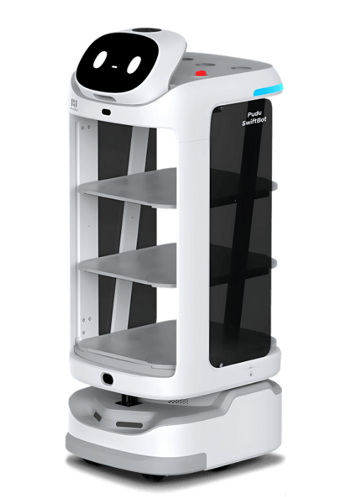 SwiftBot robot