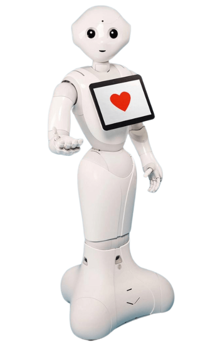 Pepper robot