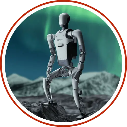 DR01 robot