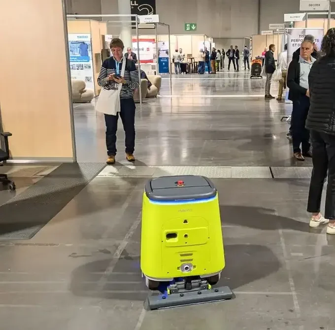 CC1 robot