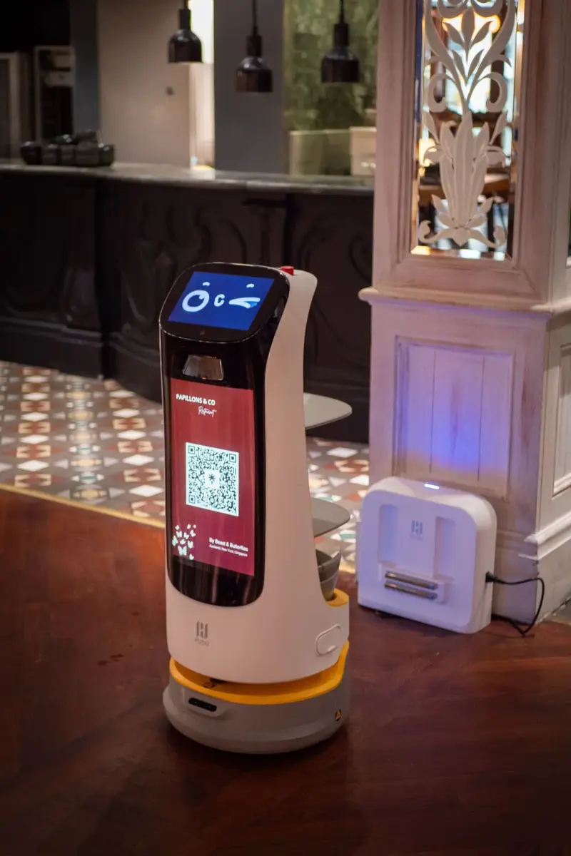 KettyBot Pro robot
