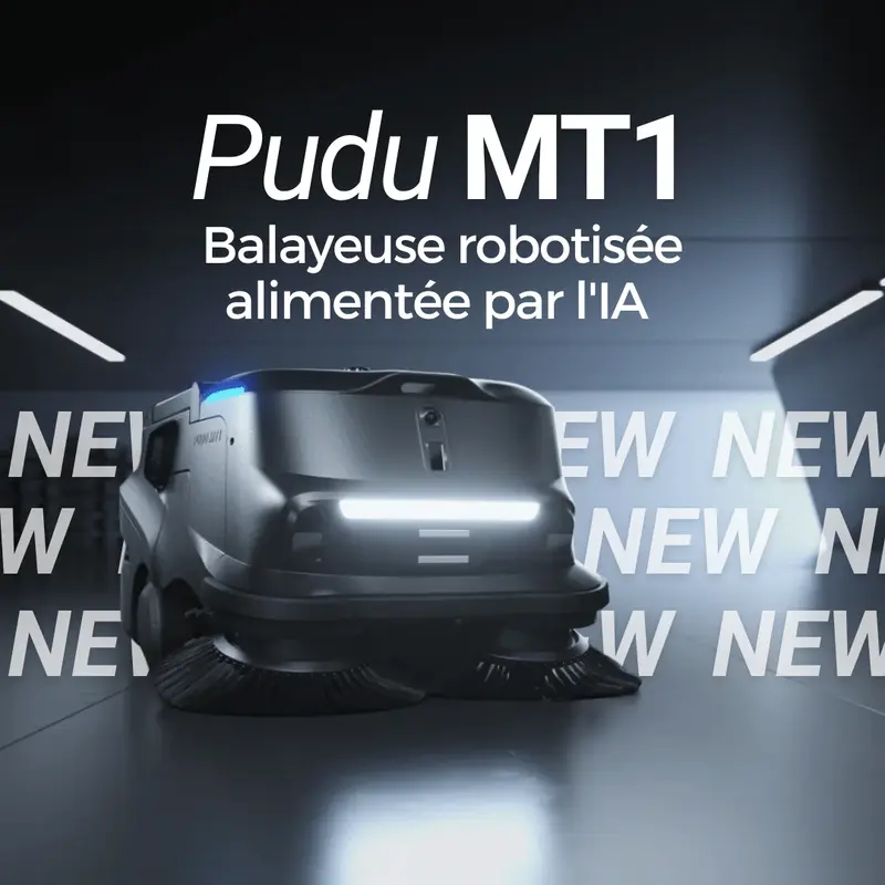 MT1 robot