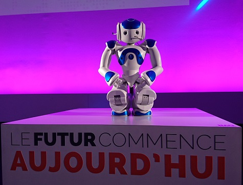 NAO robot