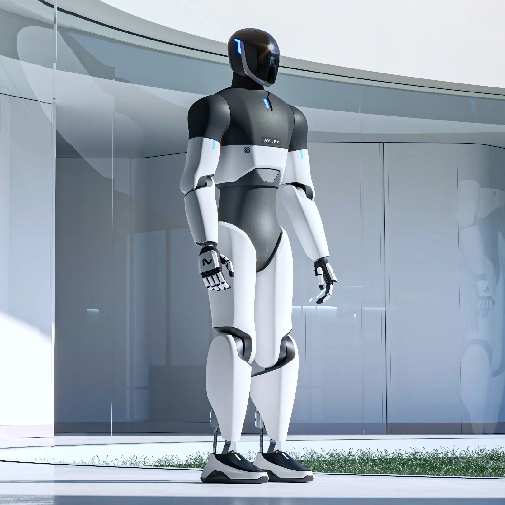 4NE1 Gen 3.5 robot