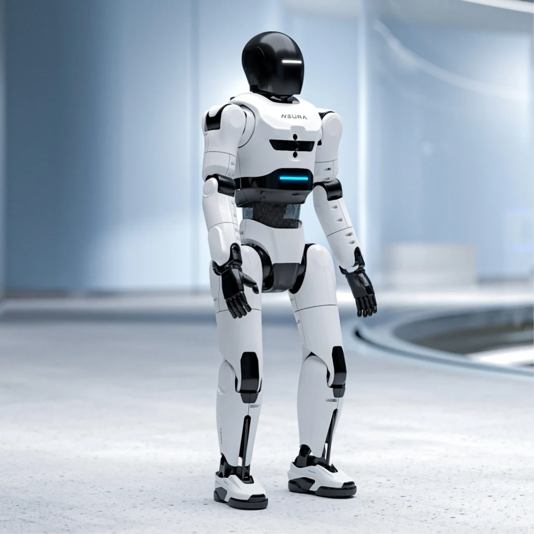 4NE1 Mini robot