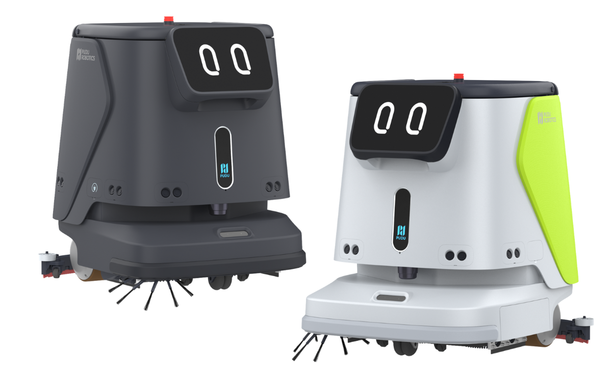 CC1 robot