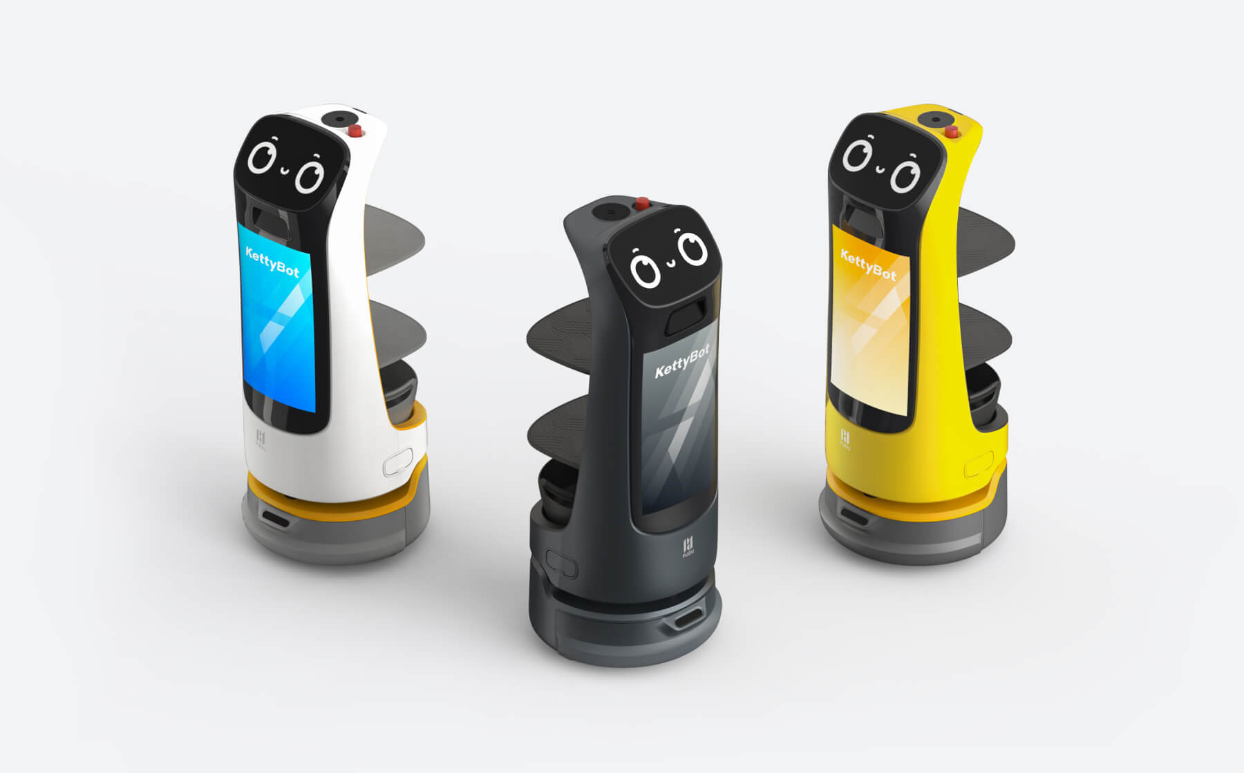 KettyBot Pro robot