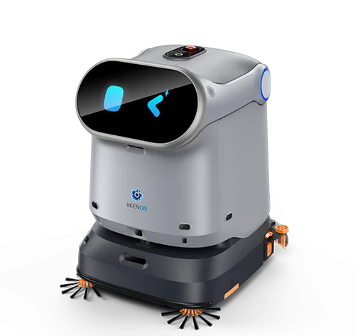 C40 robot