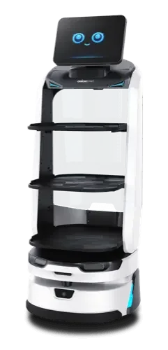 LuckiBot Pro robot