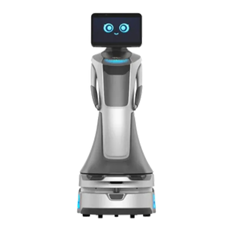GreetingBot Nova robot