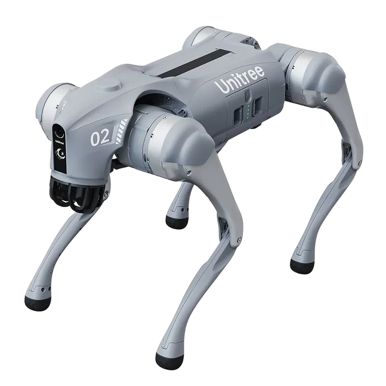 Go2 Pro robot