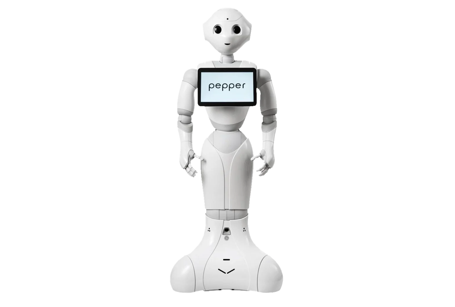 Pepper robot
