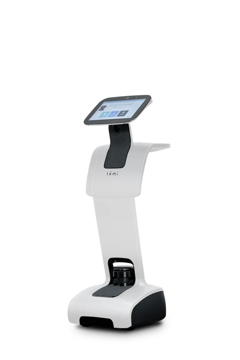 temi robot