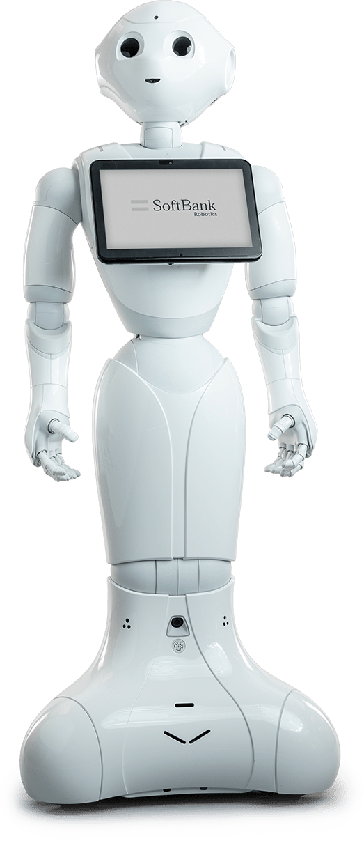 Pepper robot