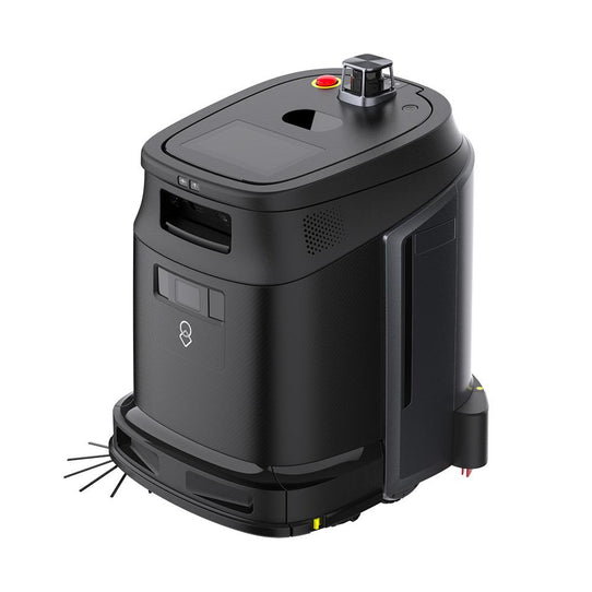 uClean Compact robot