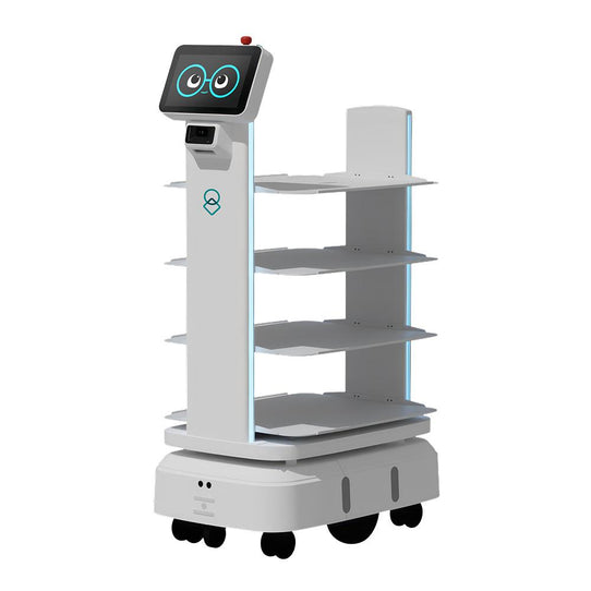 uLog Deliver 80 robot
