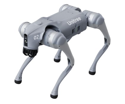 Go2 Pro robot