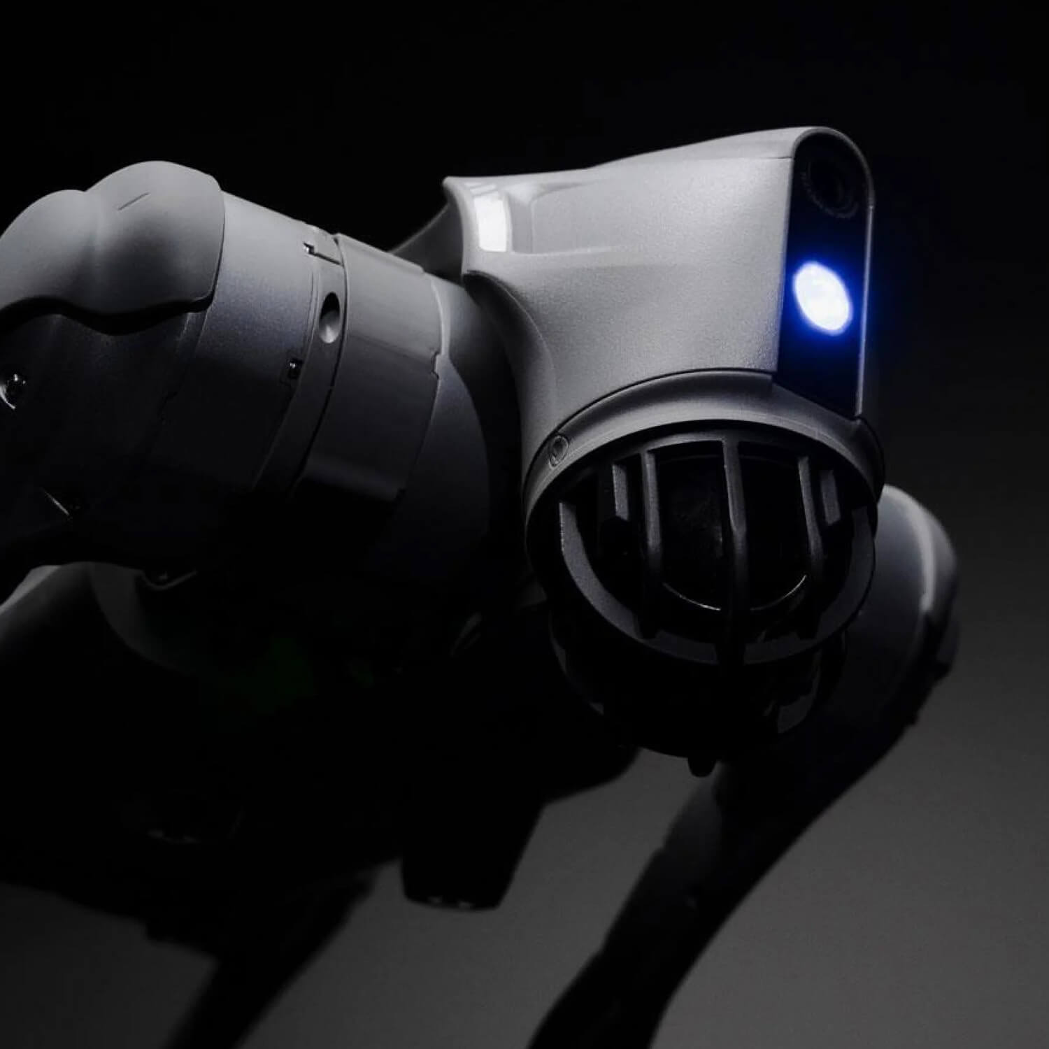 Go2 robot